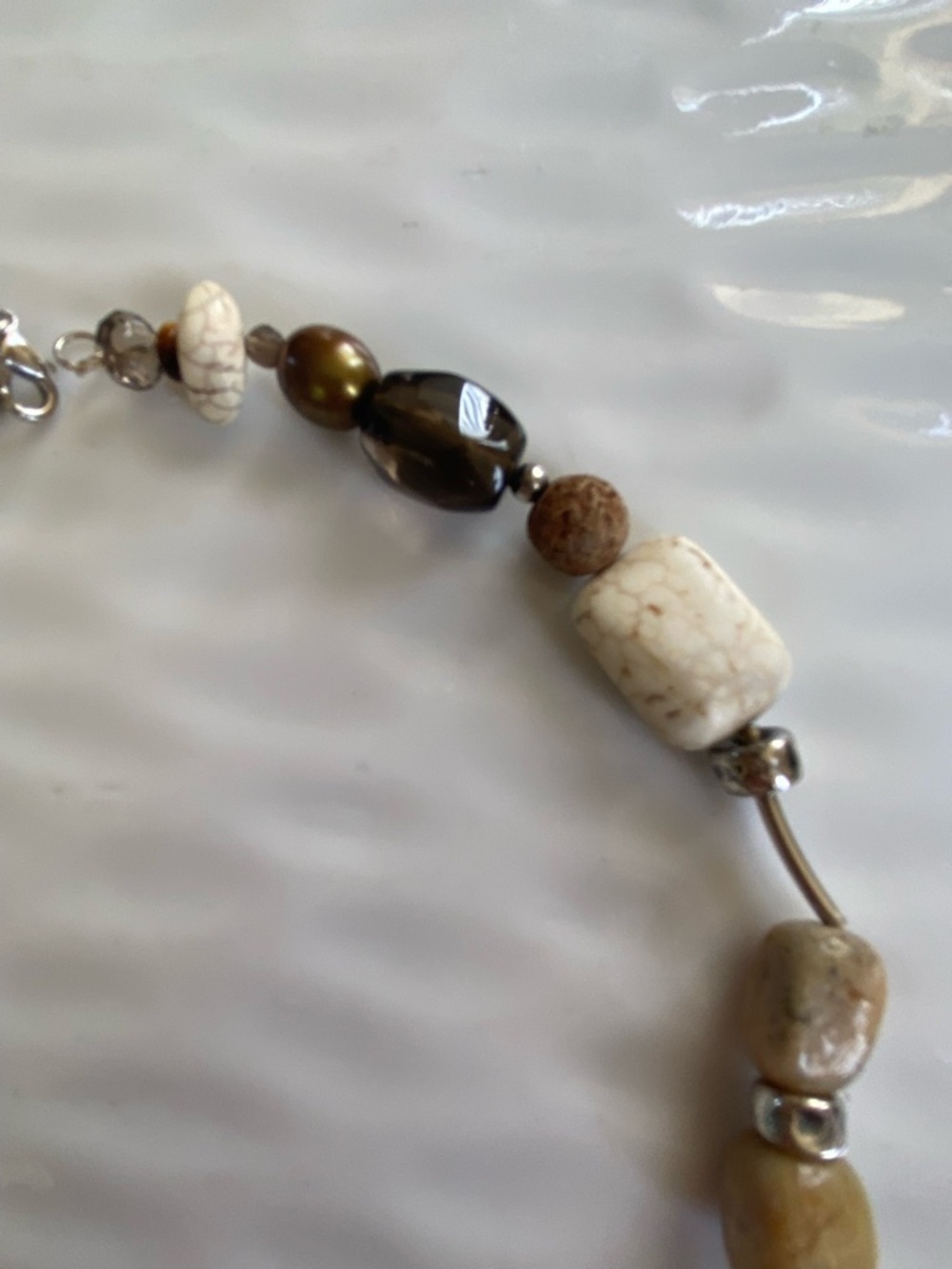 Silpada Sterling Silver and Quartz Necklace
16” inches - Picture 6 of 8